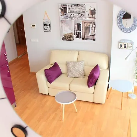 Sol Apartment *